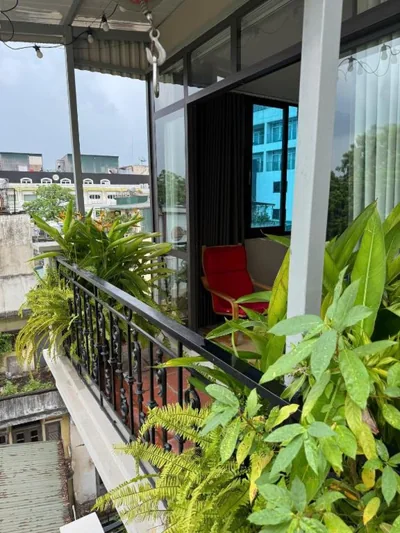 T Home Balcony – Fotos 16